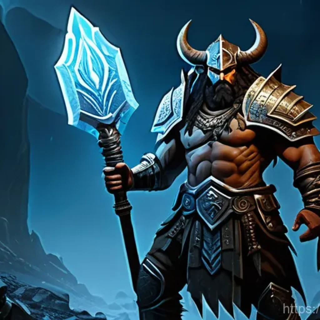 디아블로2 액트2 듀리엘 피하는 법 - **Prompt 1: "The Prepared Warrior's Stand"**
    A highly detailed, cinematic fantasy art rendering ...